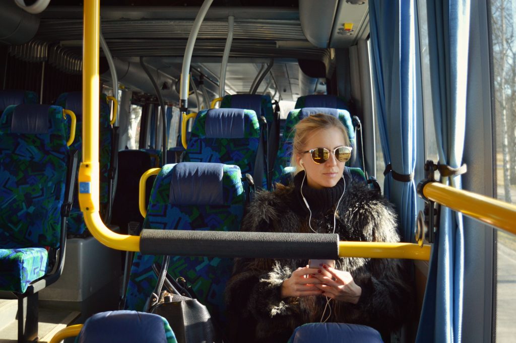 Mystery rider, Mystery passenger