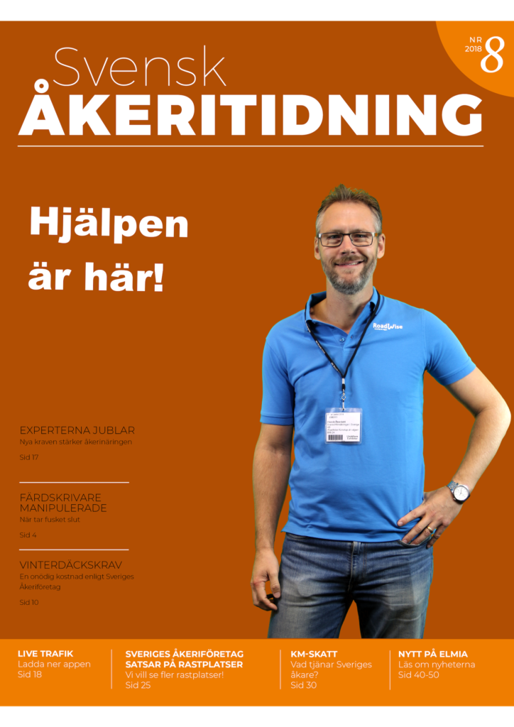 Henrik, Roadwise