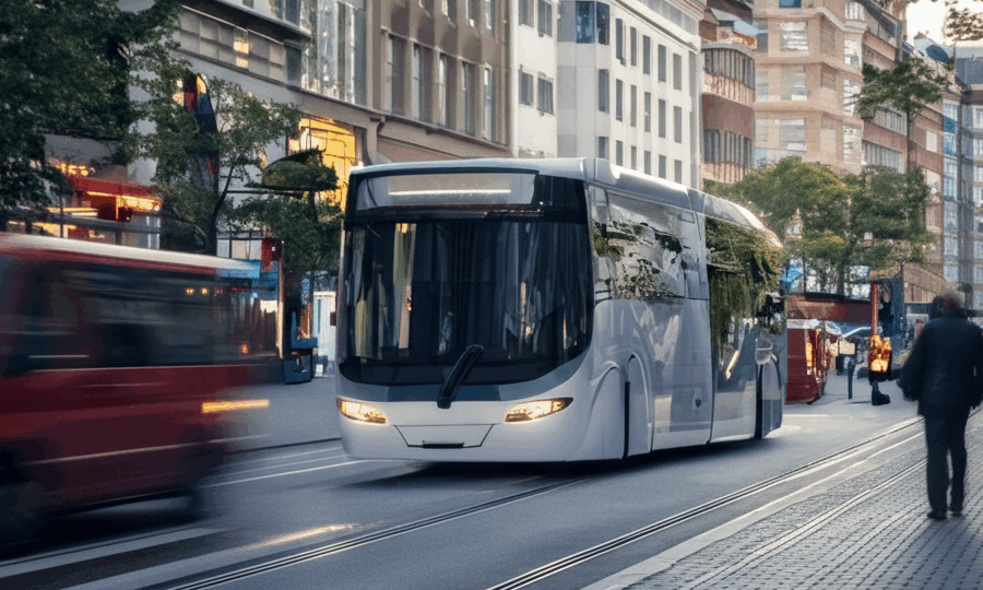 Elbussar innebär nya skaderisker. Läs hur ni kan arbeta skadeförebyggande för att minska kostnader och öka säkerheten.
